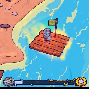 Fireside - Zattera di Legno