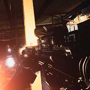 Firewall Ultra Scontro a Fuoco