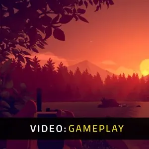 Firewatch - Gameplay