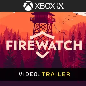 Firewatch Xbox Series - Trailer