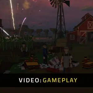 Fireworks Mania An Explosive Simulator - Video di Gameplay