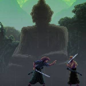 First Cut Samurai Duel - Statuetta missione