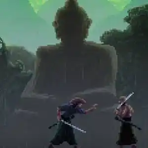 First Cut Samurai Duel - Statuetta missione