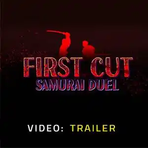 First Cut Samurai Duel - Trailer
