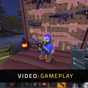Fish Hunters: Most Lethal Fishing Simulator - Video di Gameplay