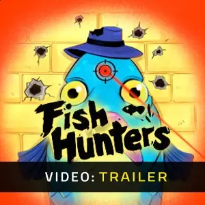 Fish Hunters: Most Lethal Fishing Simulator - Video Trailer