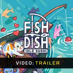Fish to Dish: Idle Sushi - Video Trailer