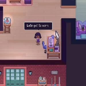 Fishbowl - Tavolo da Lavoro