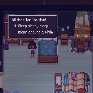 Fishbowl - Camera da Letto