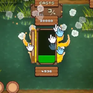 Fishing Inc - Cattura pesci