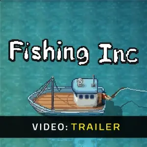 Fishing Inc - Video Trailer