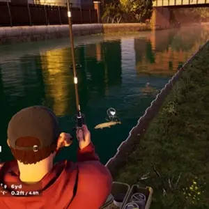 Fishing Sim World Pro Tour - Fiume