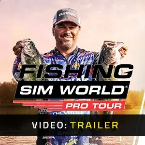 Fishing Sim World Pro Tour - Trailer del video
