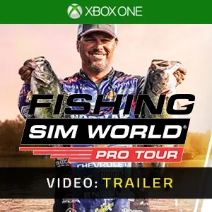 Fishing Sim World Pro Tour Xbox One - Trailer del video