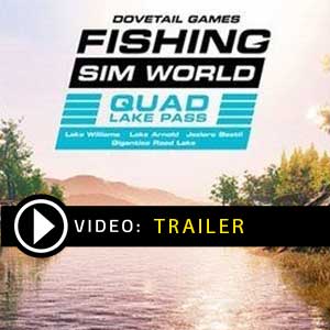Acquistare Fishing Sim World Quad Lake Pass CD Key Confrontare Prezzi
