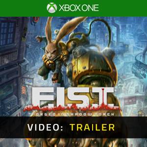 F.I.S.T. Forged In Shadow Torch Video Trailer