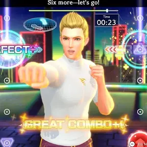 Fitness Boxing 3 Your Personal Trainer - Combo Spettacolari