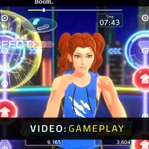 Fitness Boxing 3 Your Personal Trainer - Video di Gameplay