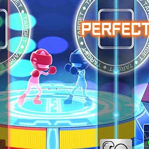 esercizi ritmici basati sul pugilato