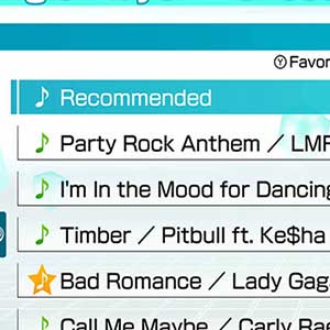 Elenco completo dei brani