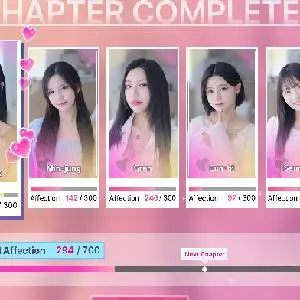 Five Hearts Under One Roof - Capitolo Completo