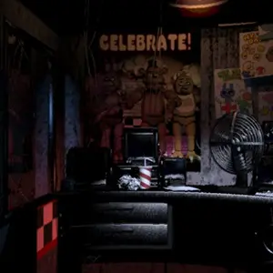 Five Nights at Freddy's - Ufficio