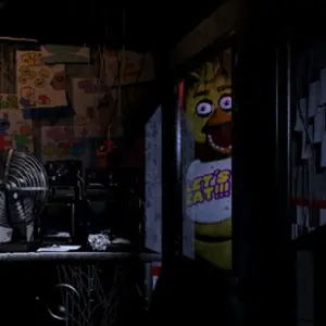 Five Nights at Freddy's - Chica