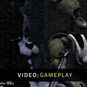 Five Nights at Freddy's - Gameplay