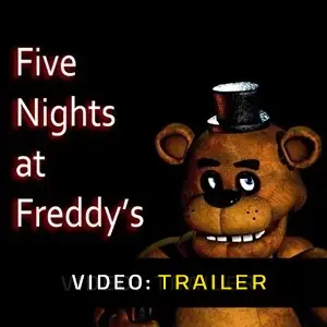 Five Nights at Freddy's - Trailer