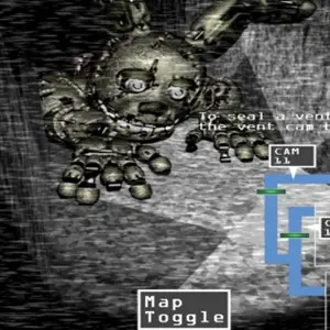 Five Nights at Freddy's 3 - Telecamera