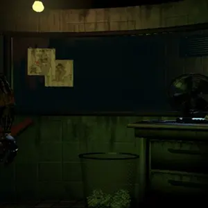 Five Nights at Freddy's 3 - Foxy Fantasma