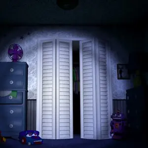 Five Nights at Freddy’s 4 - Armadio