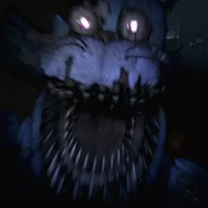 Five Nights at Freddy’s 4 - Nightmare Bonnie