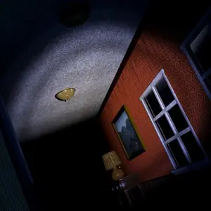 Five Nights at Freddy’s 4 - Corridoio