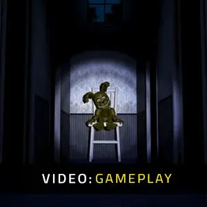 Five Nights at Freddy’s 4 - Gameplay