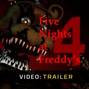 Five Nights at Freddy’s 4 - Trailer