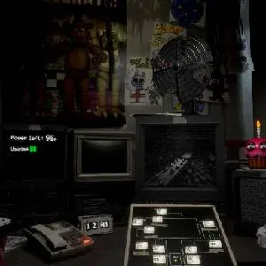 Five Nights at Freddy’s: Help Wanted - Chica