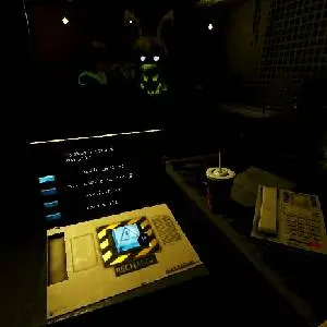 Five Nights at Freddy’s: Help Wanted - Pulsante di Ricarica