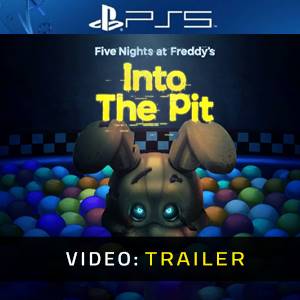 Five Nights at Freddy’s Into the Pit - Trailer Video