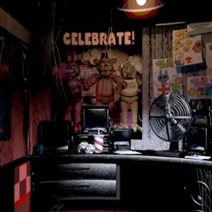 Five Nights at Freddy’s Original Series - L'ufficio