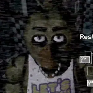Five Nights at Freddy’s Original Series - Telecamera di sicurezza