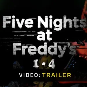 Five Nights at Freddy’s Original Series - Video Trailer