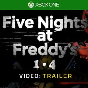 Five Nights at Freddy’s Original Series Xbox One - Video Trailer