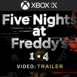 Five Nights at Freddy’s Original Series Xbox Series - Video Trailer