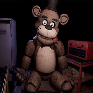 Five Nights at Freddy's VR Help Wanted - Il burattino