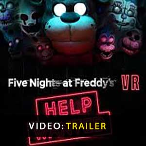 Acquistare Five Nights at Freddy's VR Help Wanted CD Key Confrontare Prezzi
