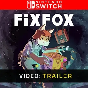 FixFox Nintendo Switch - Trailer