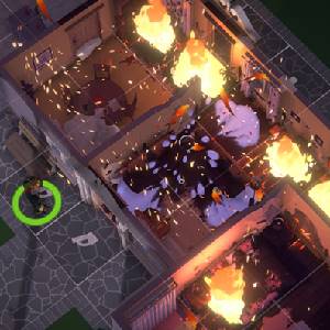 Flash Point Fire Rescue - Pistola da Ponte Fuoco
