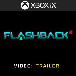 Flashback 2 Xbox Series X Video Trailer