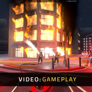 Flashing Lights Police Fire EMS - Video Gameplay